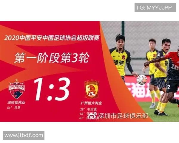 广州足球队与深圳足球队赛后分析及状态评估总结